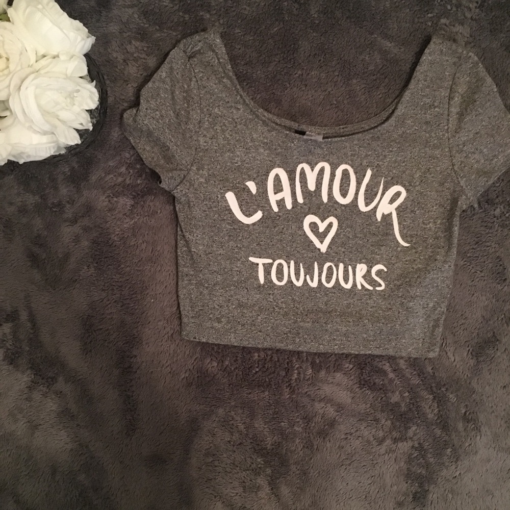 Crop top